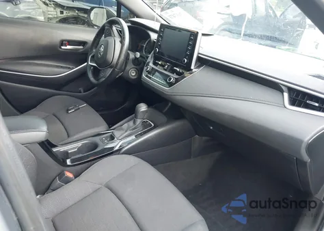 2020 Toyota Corolla Se z USA, uszkodzony, nr VIN JTDS4RCE3LJ045943